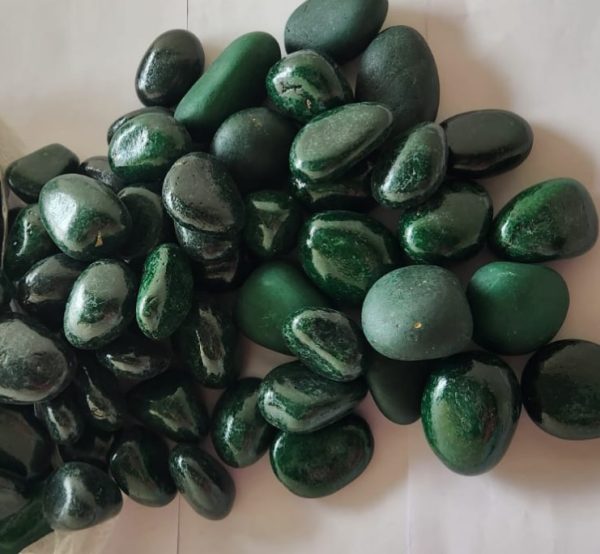 River Pebble Green - Image 2